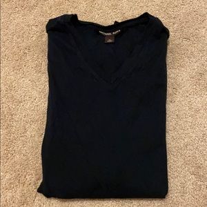 michael kors men’s vneck